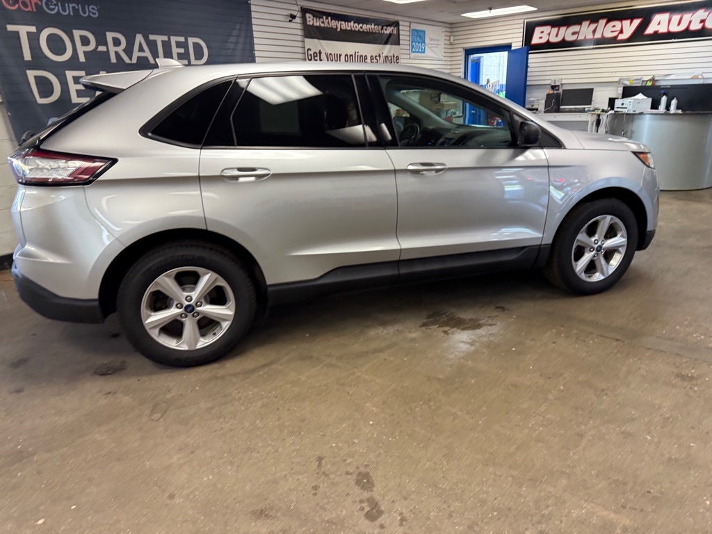 Ford Edge SE AWD 2017 Ford Edge SE AWD 2017