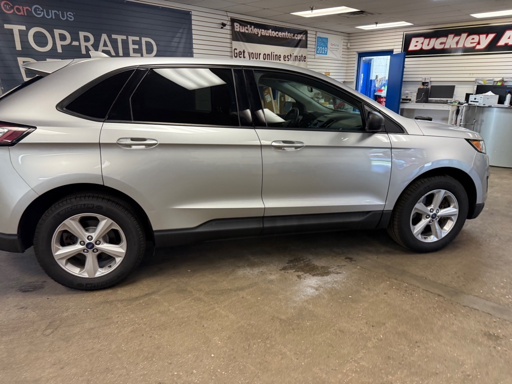 Ford Edge SE AWD 2017 Ford Edge SE AWD 2017