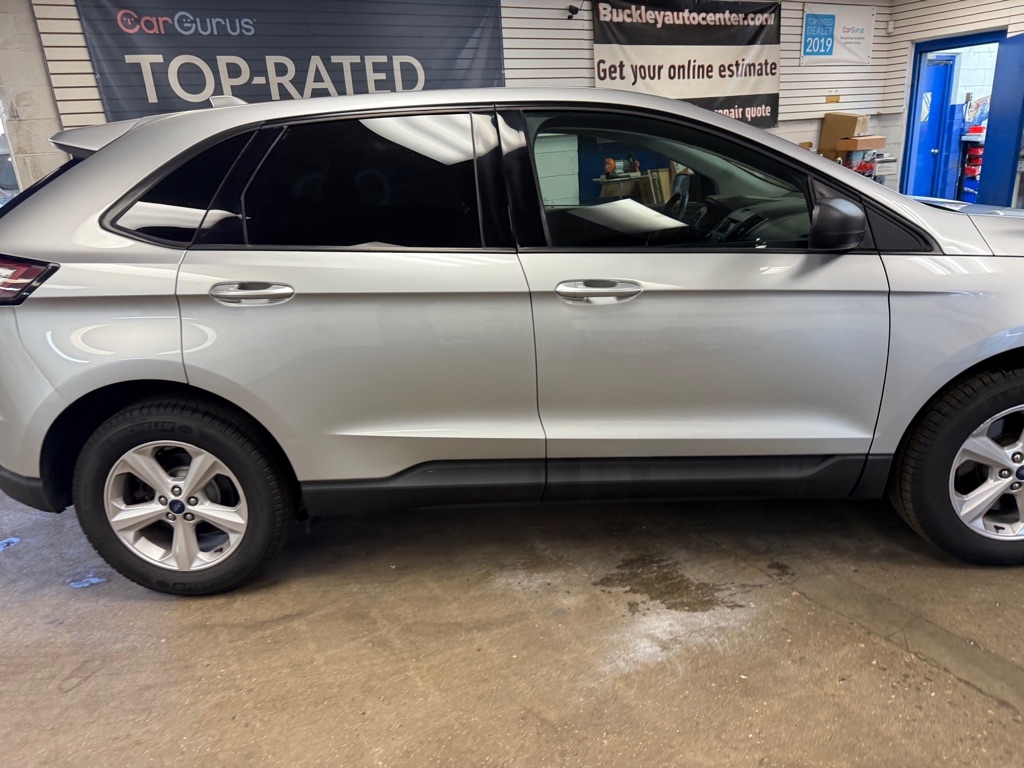 Ford Edge SE AWD 2017 Ford Edge SE AWD 2017