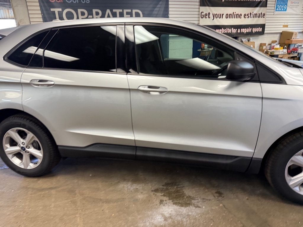 Ford Edge SE AWD 2017 Ford Edge SE AWD 2017