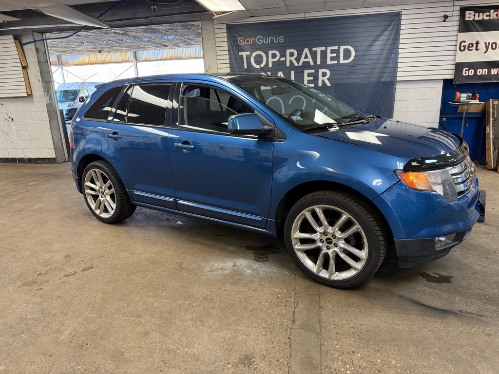 Ford Edge Sport AWD 2010 Ford Edge Sport AWD 2010