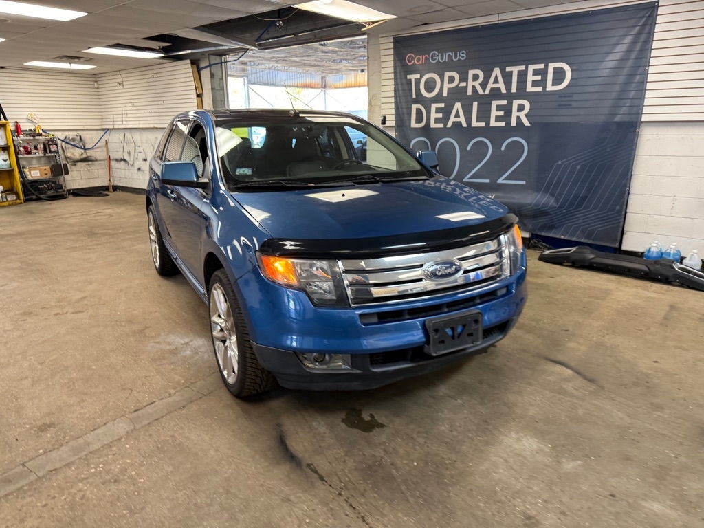 Ford Edge Sport AWD 2010 Ford Edge Sport AWD 2010