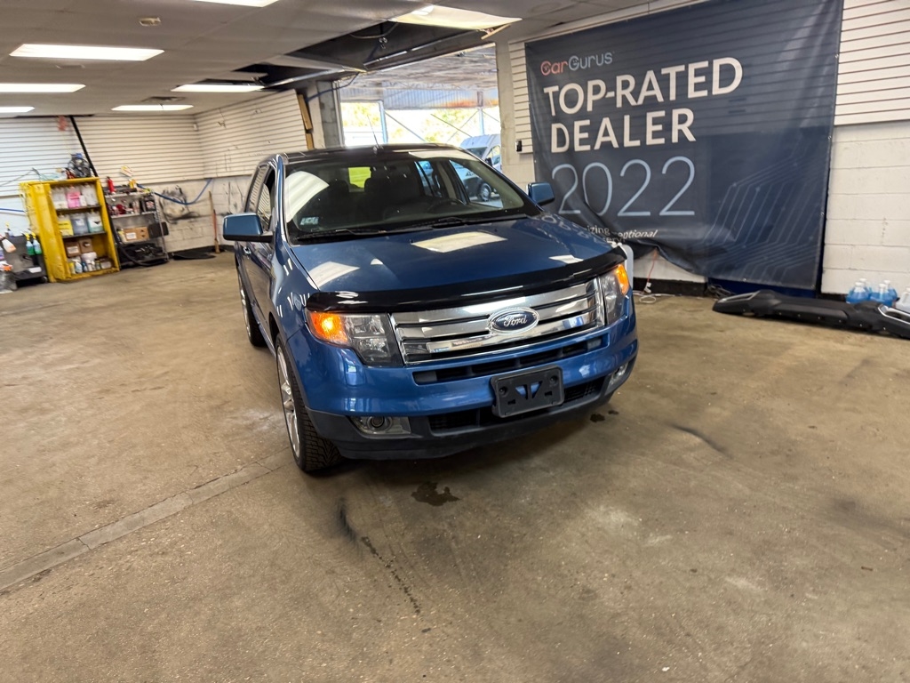 Ford Edge Sport AWD 2010 Ford Edge Sport AWD 2010