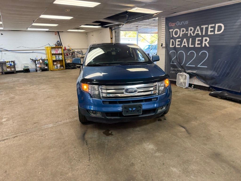 Ford Edge Sport AWD 2010 Ford Edge Sport AWD 2010