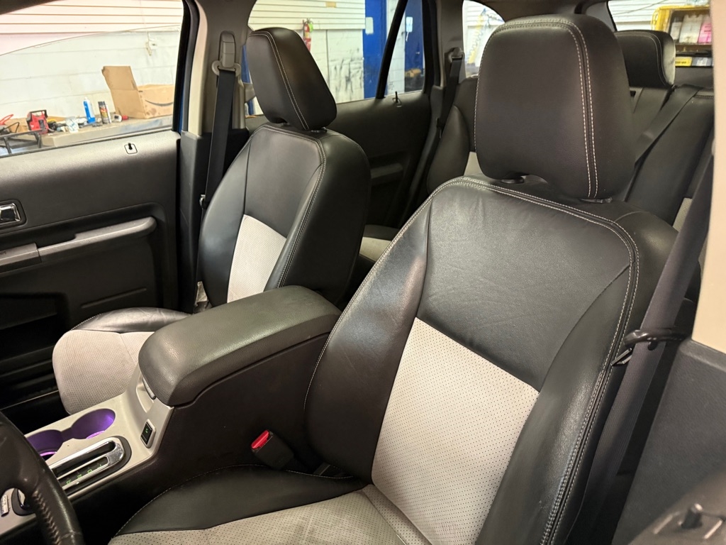 Ford Edge Sport AWD 2010 Ford Edge Sport AWD 2010