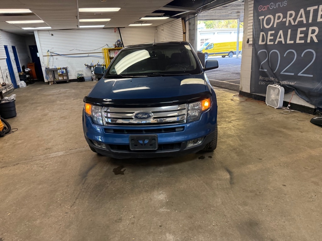Ford Edge Sport AWD 2010 Ford Edge Sport AWD 2010