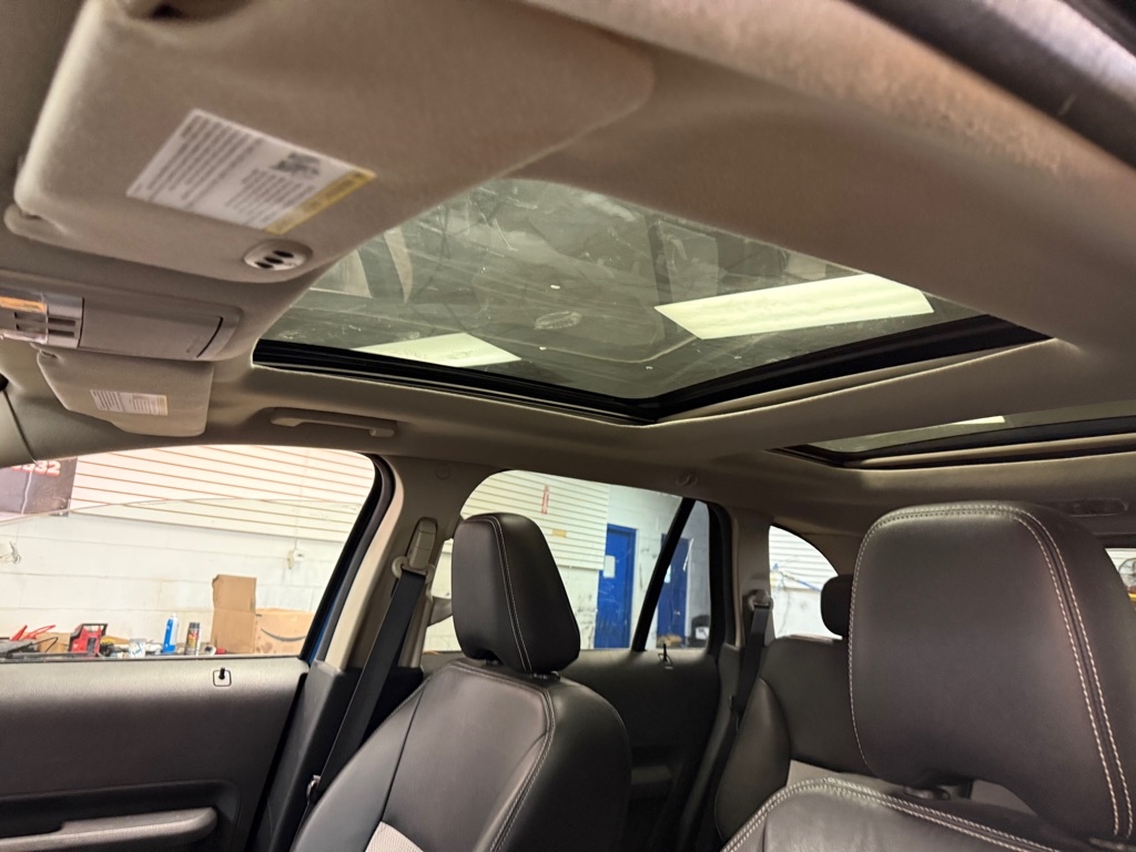 Ford Edge Sport AWD 2010 Ford Edge Sport AWD 2010