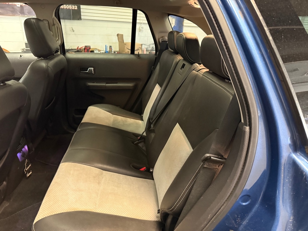 Ford Edge Sport AWD 2010 Ford Edge Sport AWD 2010