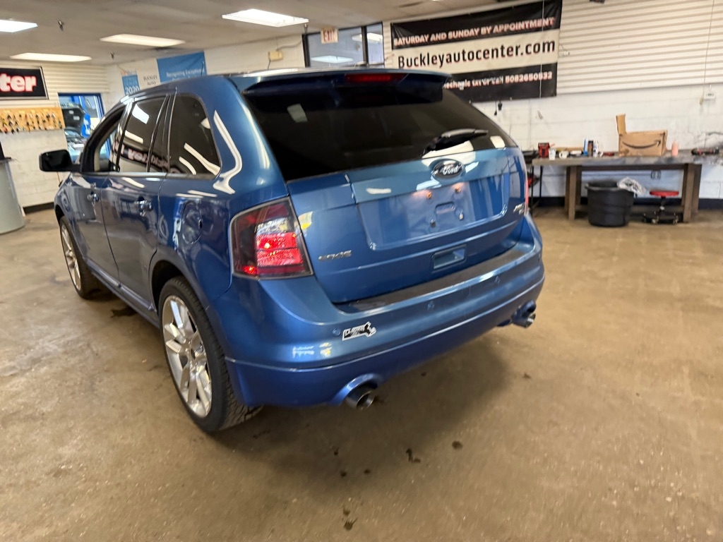 Ford Edge Sport AWD 2010 Ford Edge Sport AWD 2010