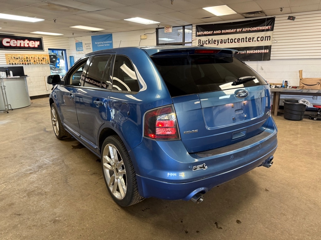 Ford Edge Sport AWD 2010 Ford Edge Sport AWD 2010