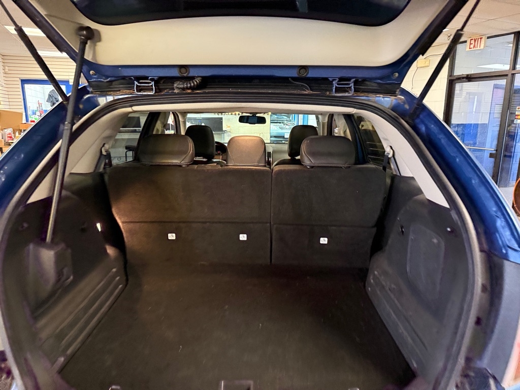 Ford Edge Sport AWD 2010 Ford Edge Sport AWD 2010