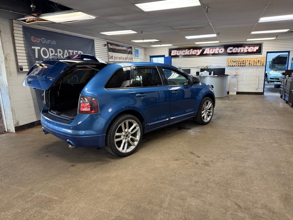 Ford Edge Sport AWD 2010 Ford Edge Sport AWD 2010