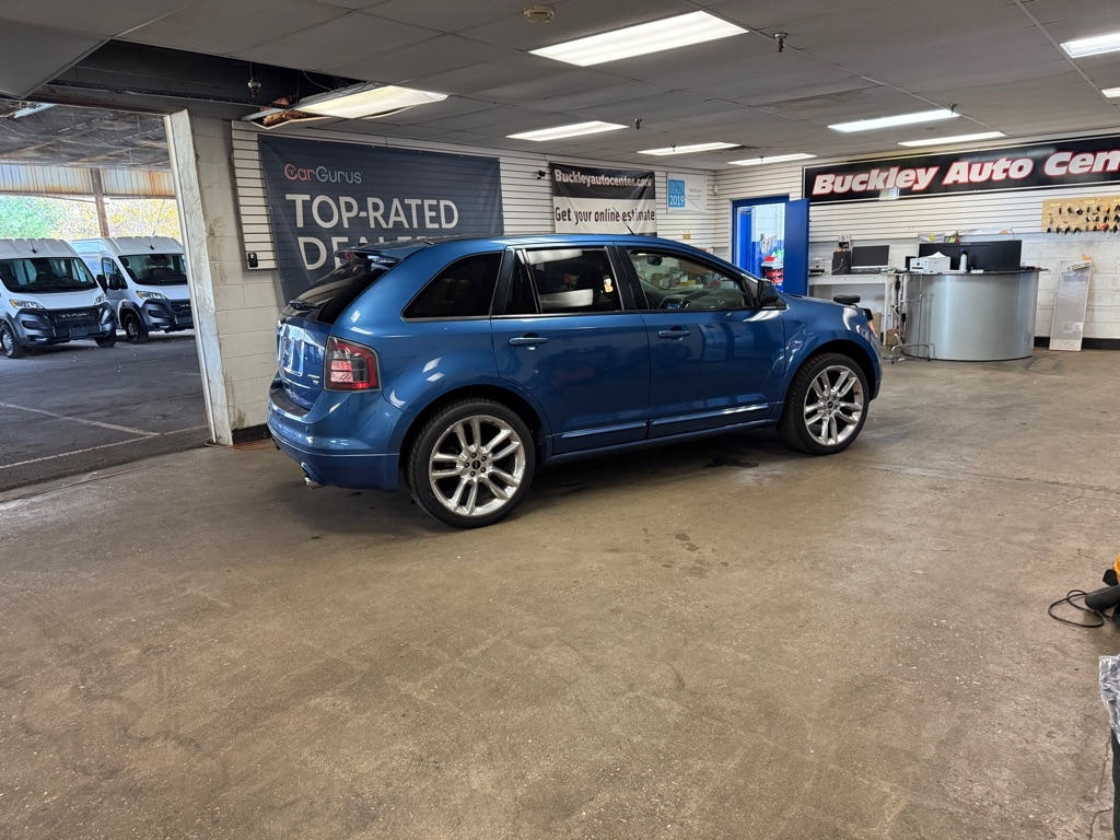 Ford Edge Sport AWD 2010 Ford Edge Sport AWD 2010