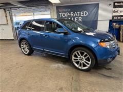 2010 Ford Edge  2010 Ford Edge