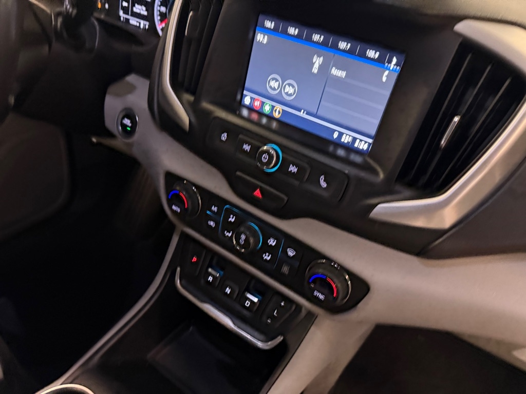GMC Terrain SLE AWD 2018 GMC Terrain SLE AWD 2018