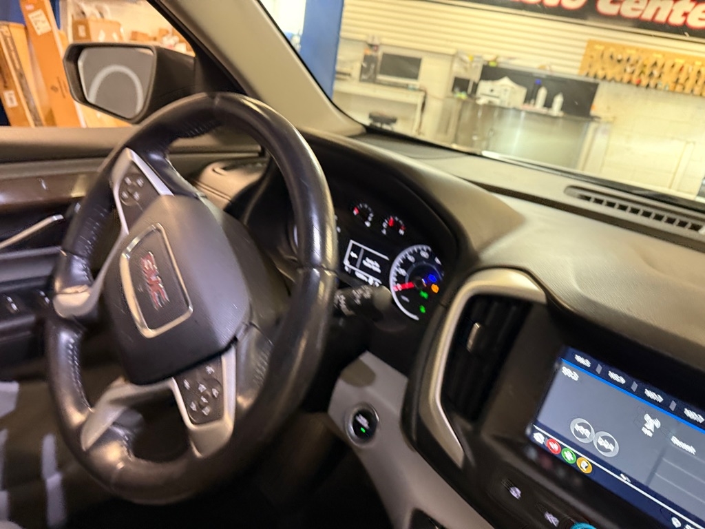 GMC Terrain SLE AWD 2018 GMC Terrain SLE AWD 2018