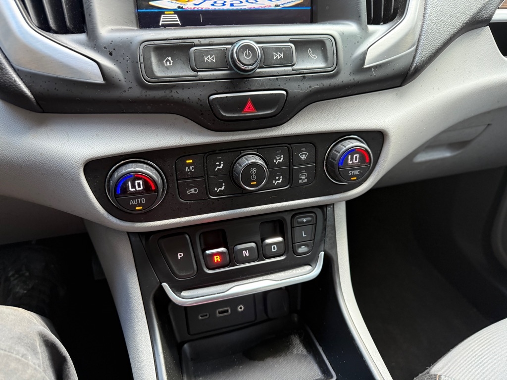 GMC Terrain SLE AWD 2018 GMC Terrain SLE AWD 2018