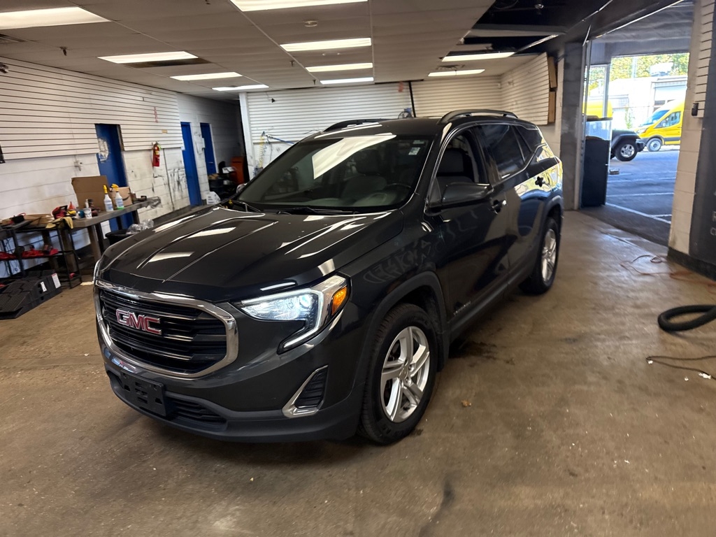 2018 GMC Terrain SLE AWD