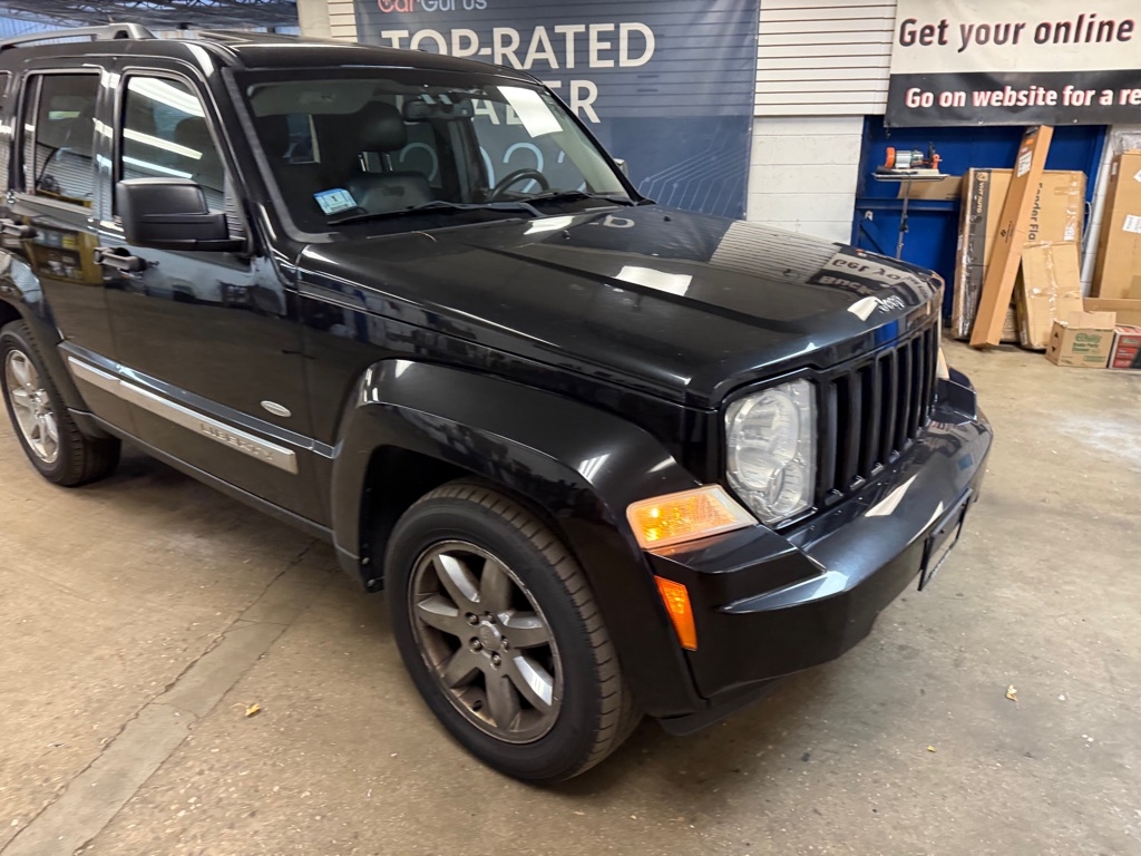 Jeep Liberty Sport 4WD 2012 Jeep Liberty Sport 4WD 2012