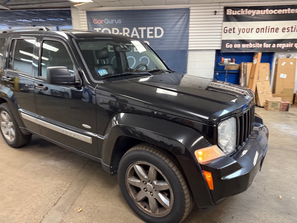 Jeep Liberty Sport 4WD 2012 Jeep Liberty Sport 4WD 2012