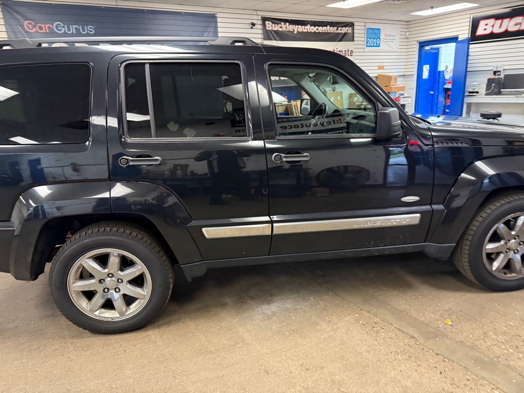 Jeep Liberty Sport 4WD 2012 Jeep Liberty Sport 4WD 2012