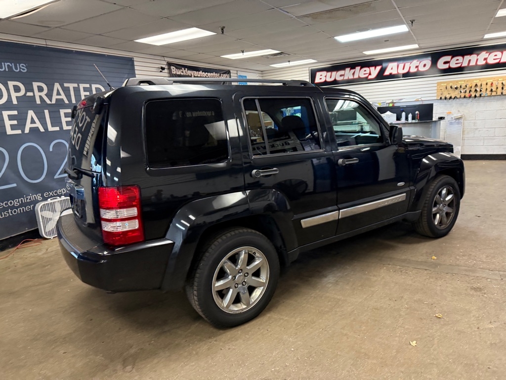 Jeep Liberty Sport 4WD 2012 Jeep Liberty Sport 4WD 2012
