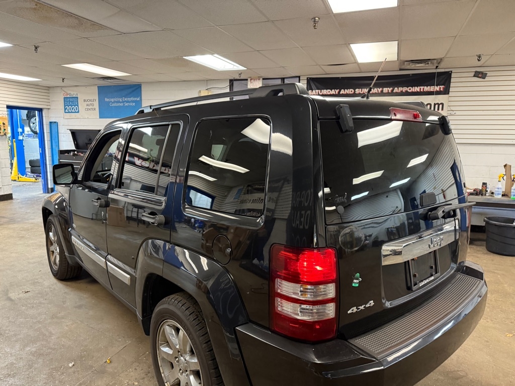Jeep Liberty Sport 4WD 2012 Jeep Liberty Sport 4WD 2012