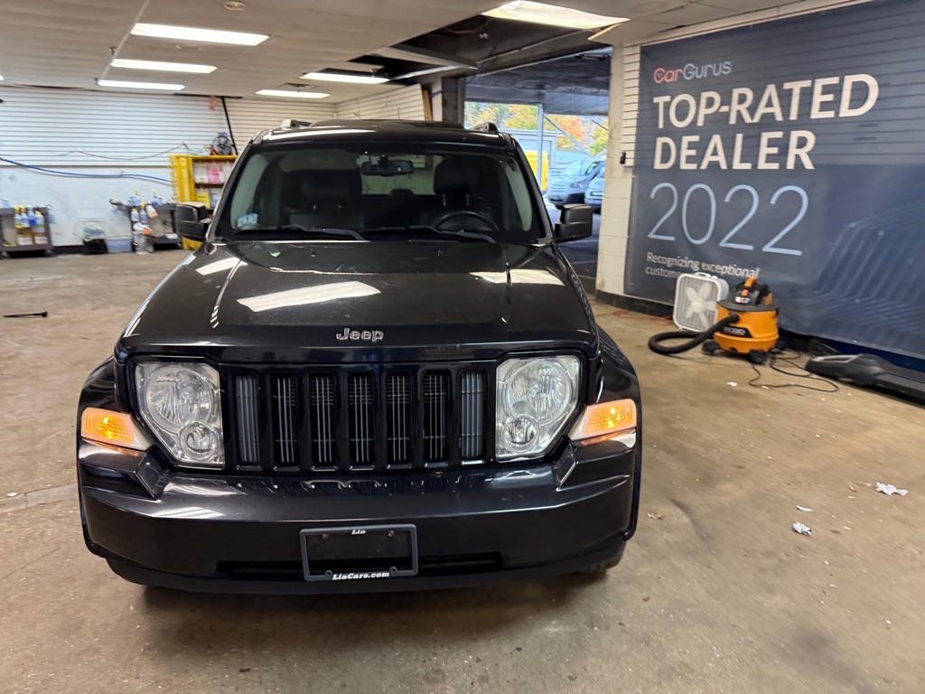 Jeep Liberty Sport 4WD 2012 Jeep Liberty Sport 4WD 2012