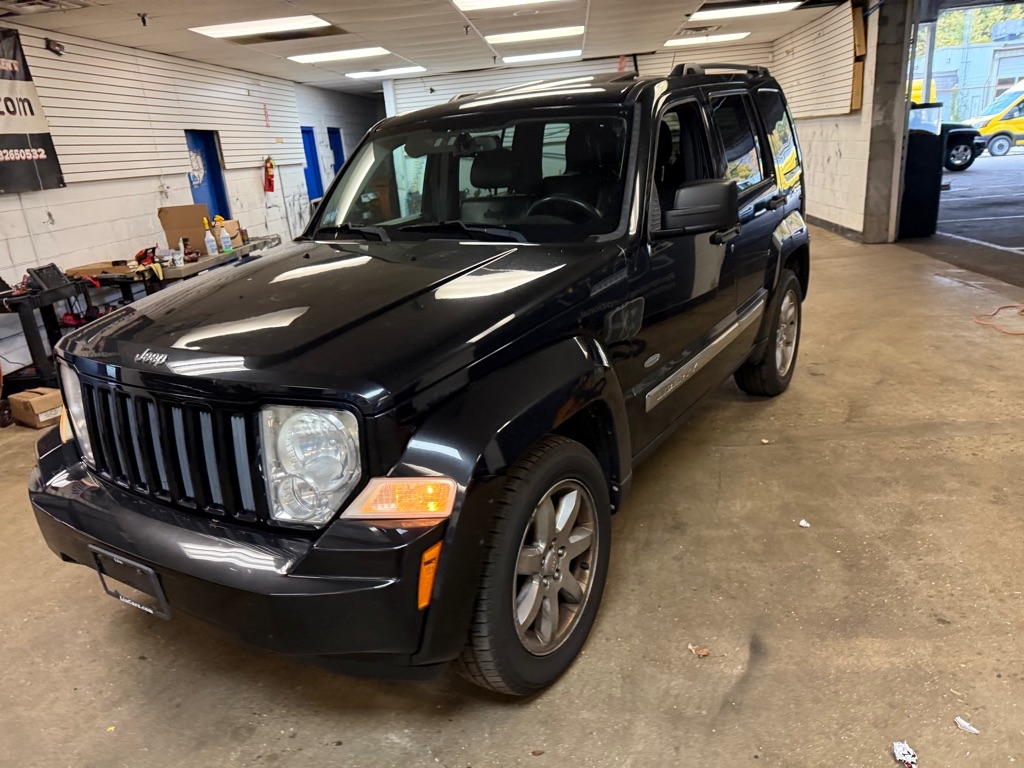Jeep Liberty Sport 4WD 2012 Jeep Liberty Sport 4WD 2012