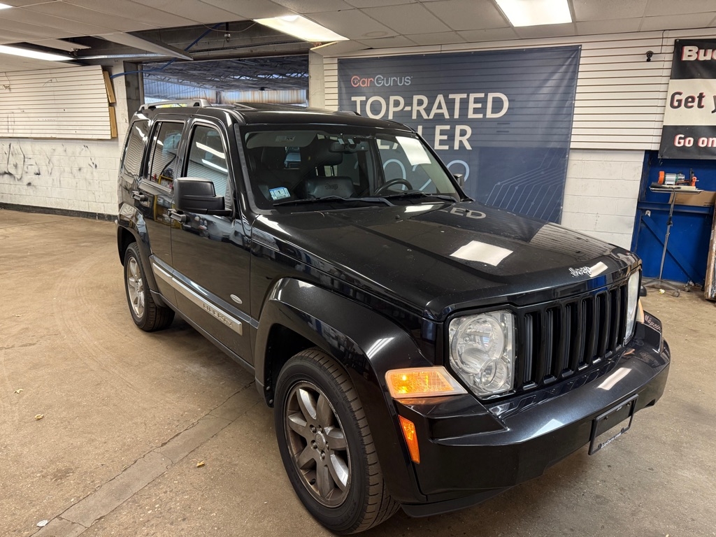Jeep Liberty Sport 4WD 2012 Jeep Liberty Sport 4WD 2012
