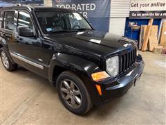2012 Jeep Liberty  2012 Jeep Liberty