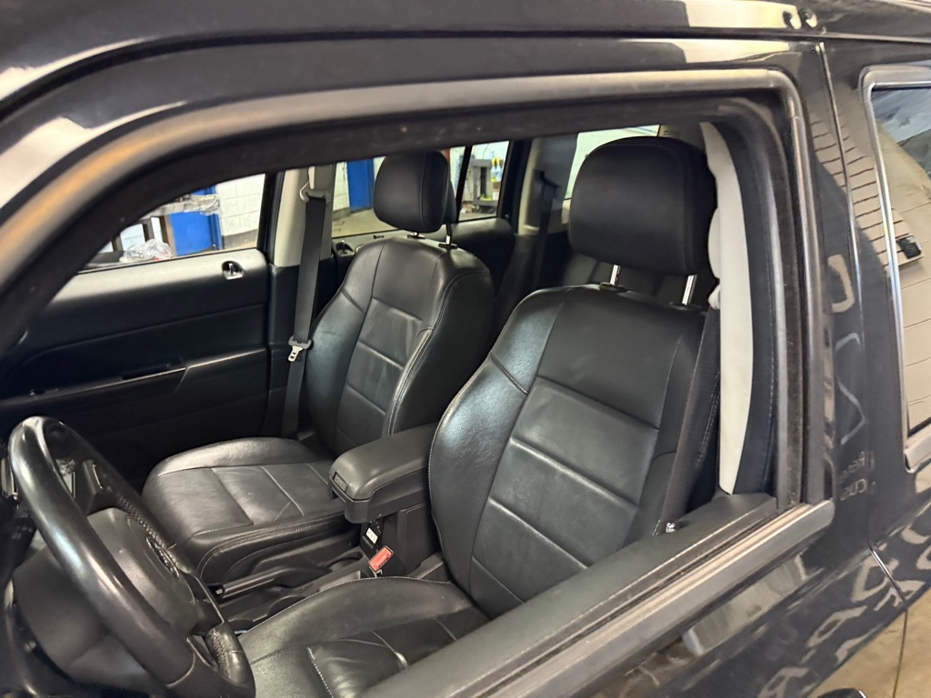 Jeep Patriot Latitude 4WD 2017 Jeep Patriot Latitude 4WD 2017