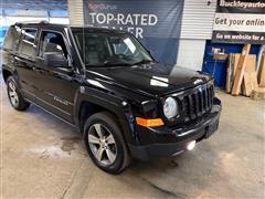 2017 Jeep Patriot  2017 Jeep Patriot