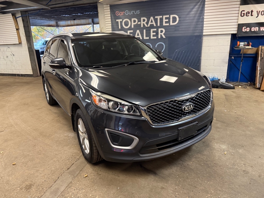 Kia Sorento LX AWD 2018 Kia Sorento LX AWD 2018
