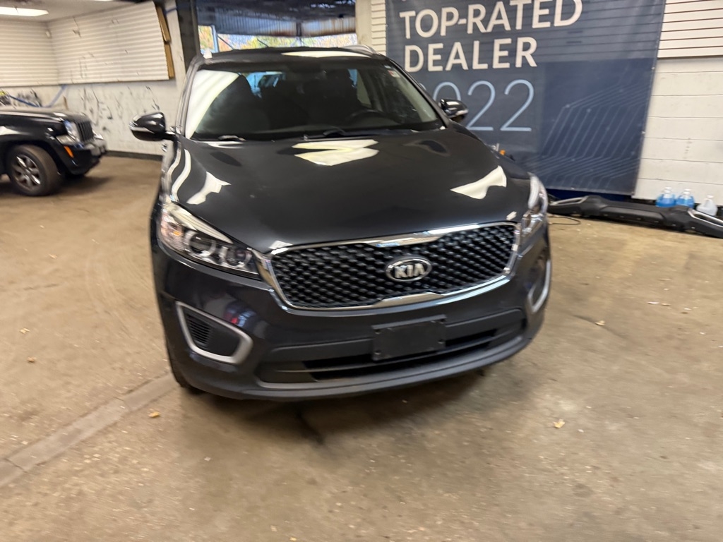 Kia Sorento LX AWD 2018 Kia Sorento LX AWD 2018
