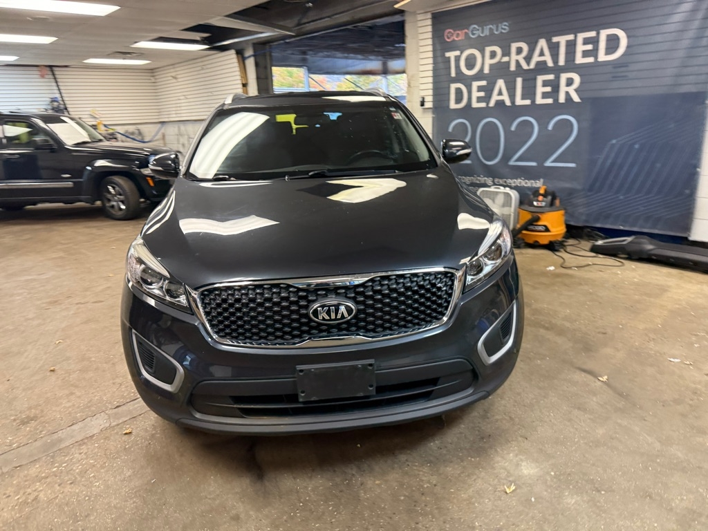 Kia Sorento LX AWD 2018 Kia Sorento LX AWD 2018