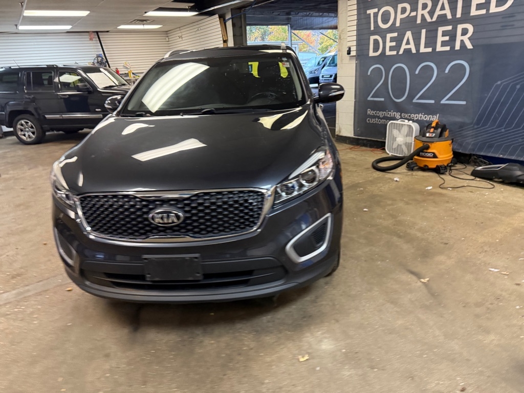 Kia Sorento LX AWD 2018 Kia Sorento LX AWD 2018