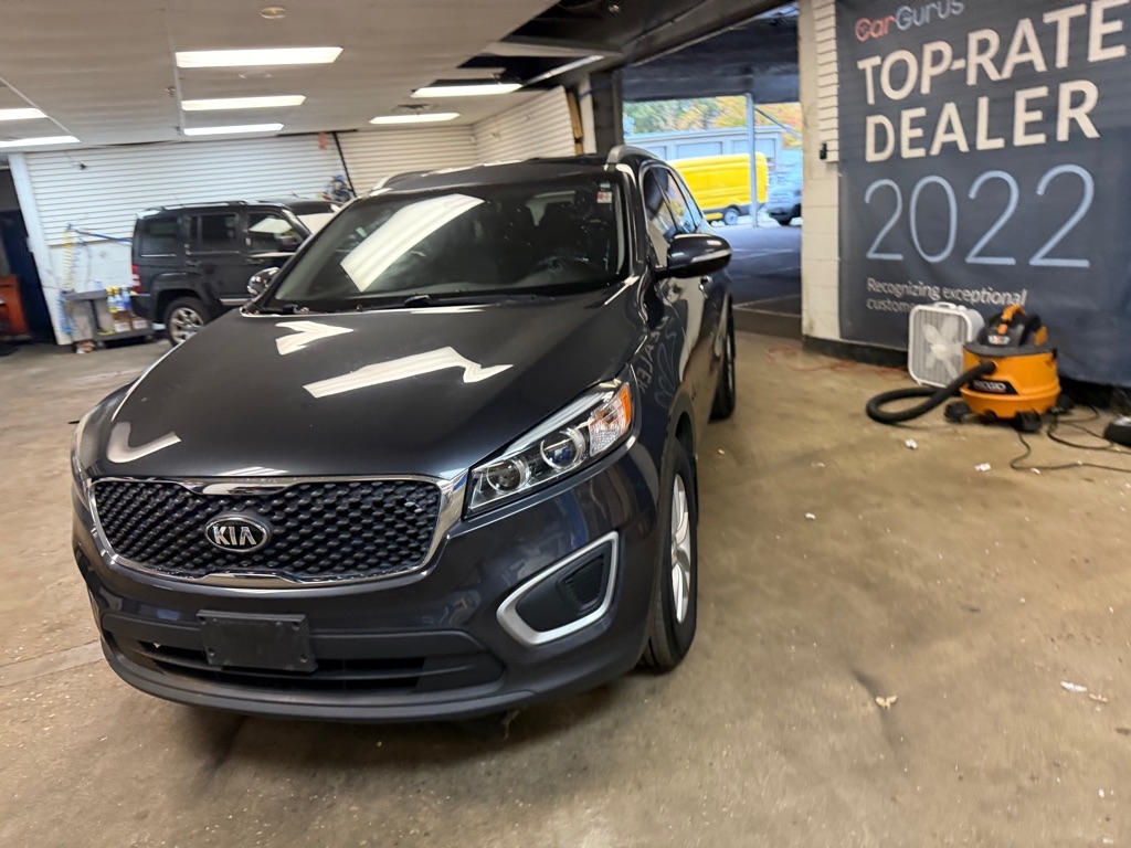 Kia Sorento LX AWD 2018 Kia Sorento LX AWD 2018