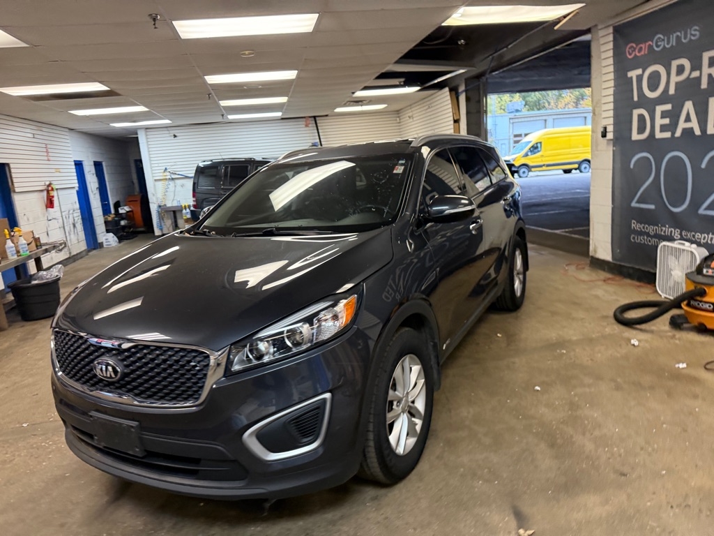 Kia Sorento LX AWD 2018 Kia Sorento LX AWD 2018