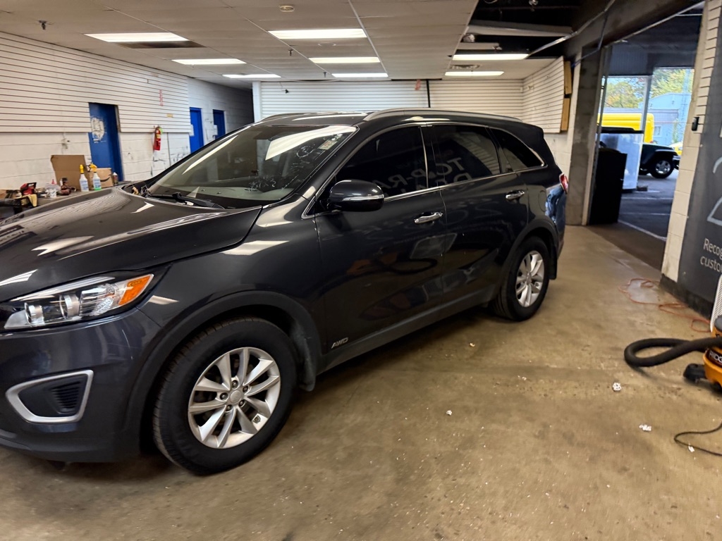 Kia Sorento LX AWD 2018 Kia Sorento LX AWD 2018