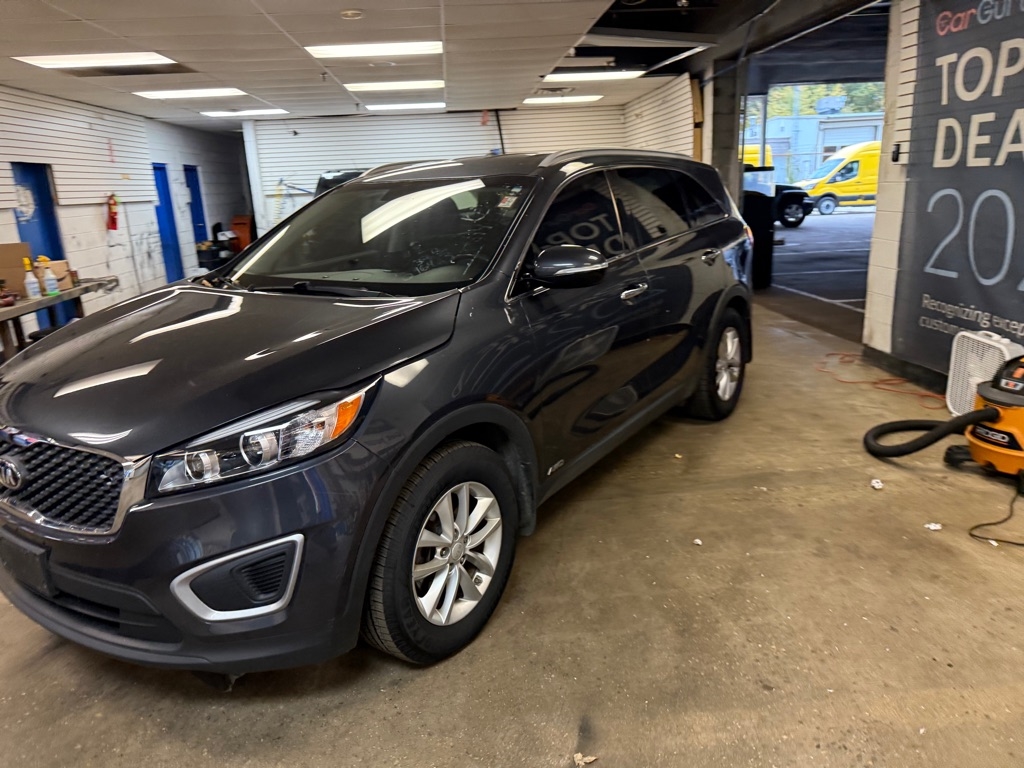 Kia Sorento LX AWD 2018 Kia Sorento LX AWD 2018