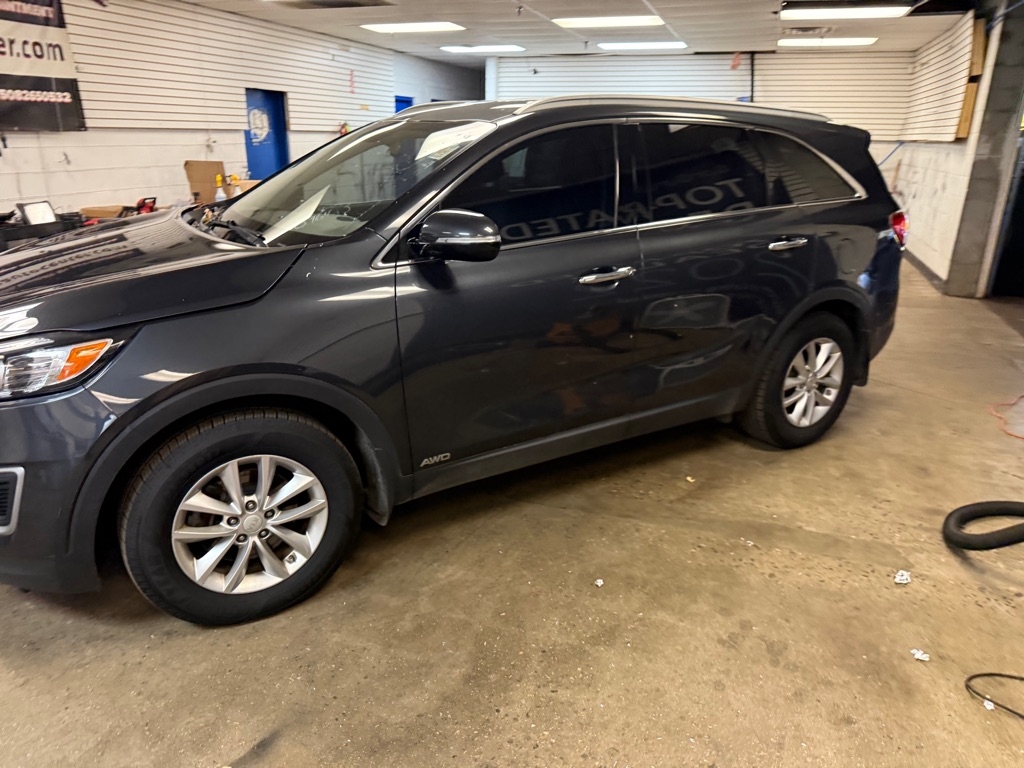 Kia Sorento LX AWD 2018 Kia Sorento LX AWD 2018