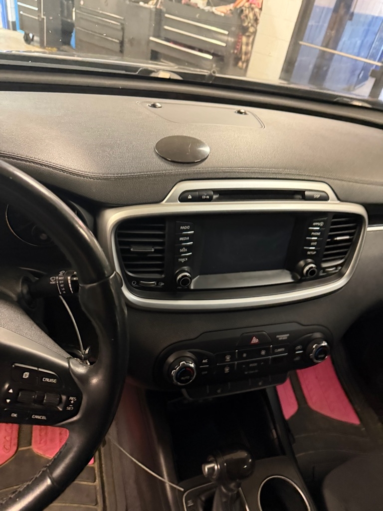 Kia Sorento LX AWD 2018 Kia Sorento LX AWD 2018