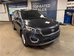 2018 Kia Sorento  2018 Kia Sorento
