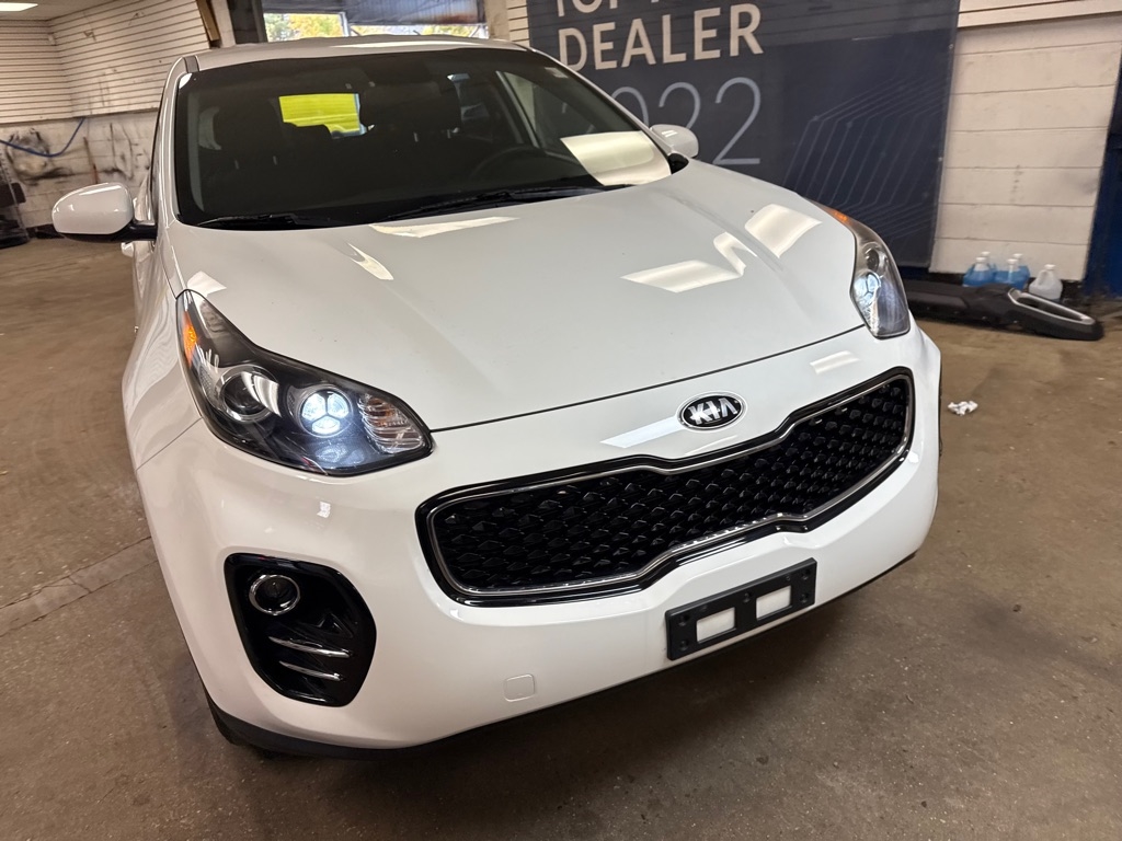 Kia Sportage LX AWD 2019 Kia Sportage LX AWD 2019