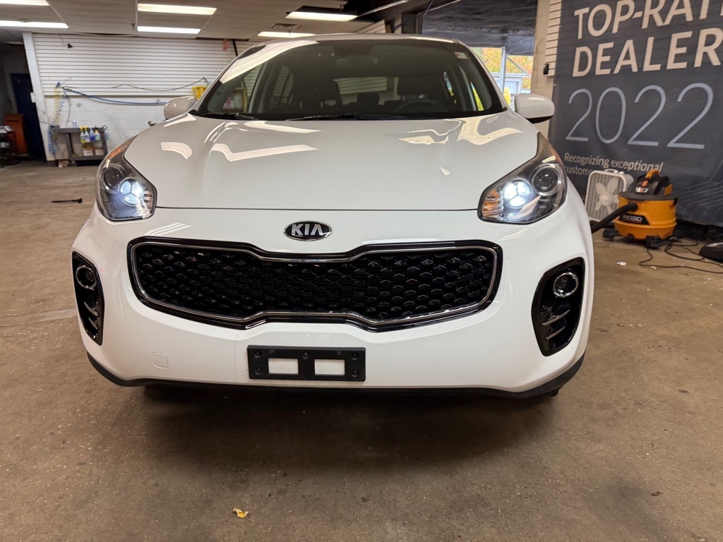 Kia Sportage LX AWD 2019 Kia Sportage LX AWD 2019