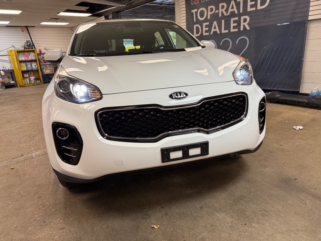 Kia Sportage LX AWD 2019 Kia Sportage LX AWD 2019