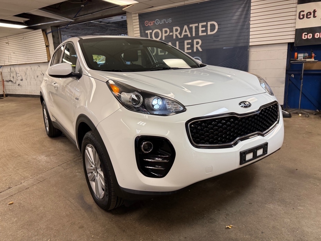 Kia Sportage LX AWD 2019 Kia Sportage LX AWD 2019
