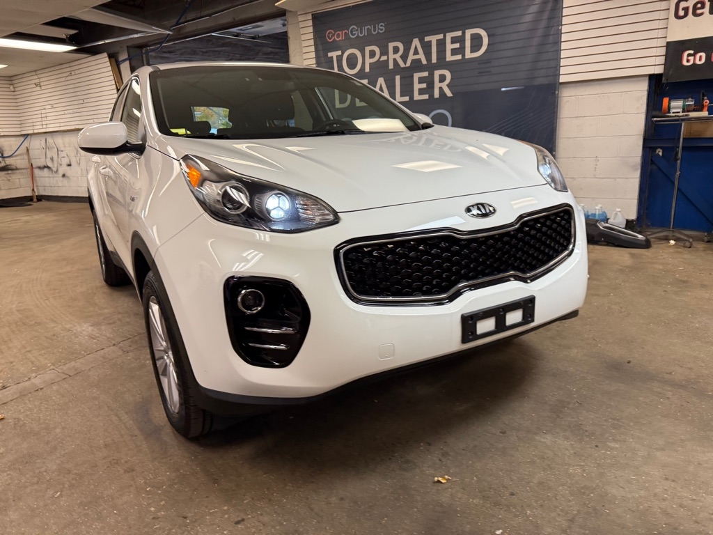 Kia Sportage LX AWD 2019 Kia Sportage LX AWD 2019