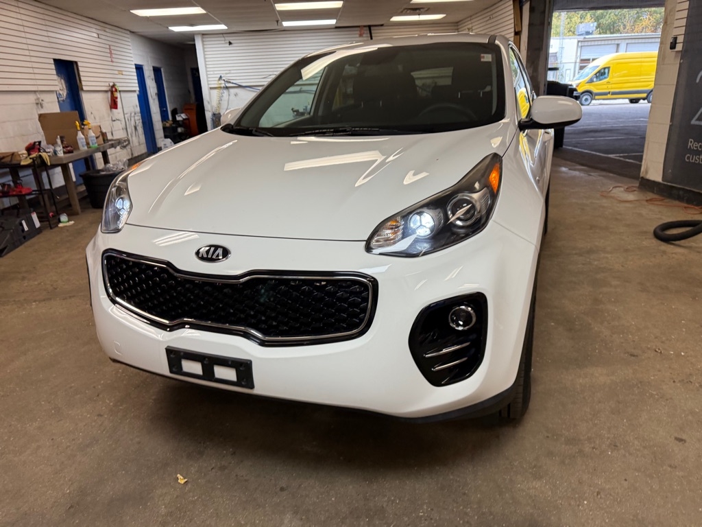 Kia Sportage LX AWD 2019 Kia Sportage LX AWD 2019